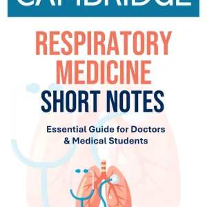 Cambridge Respiratory Medicine Short Notes eBook