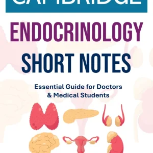 Cambridge Endocrinology Short Notes eBook