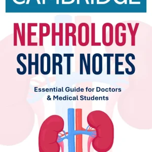 Cambridge Nephrology Short Notes eBook