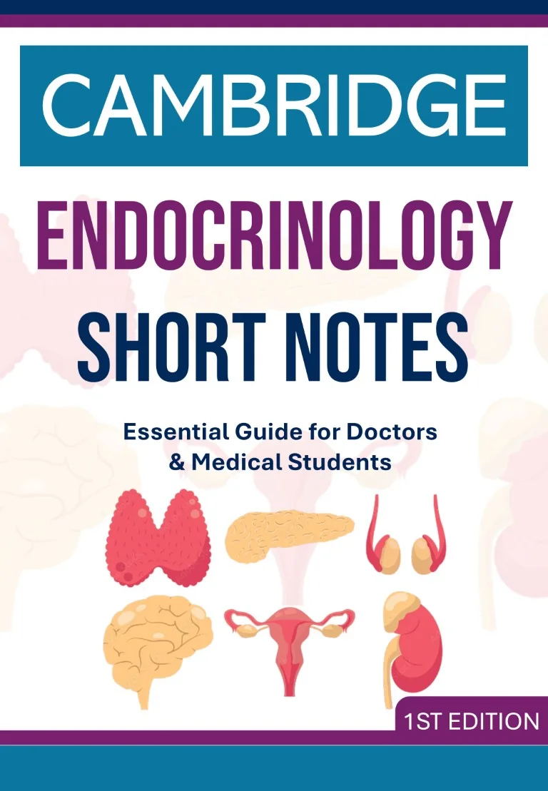 Download Cambridge Endocrinology Short Notes Book Sample (1)