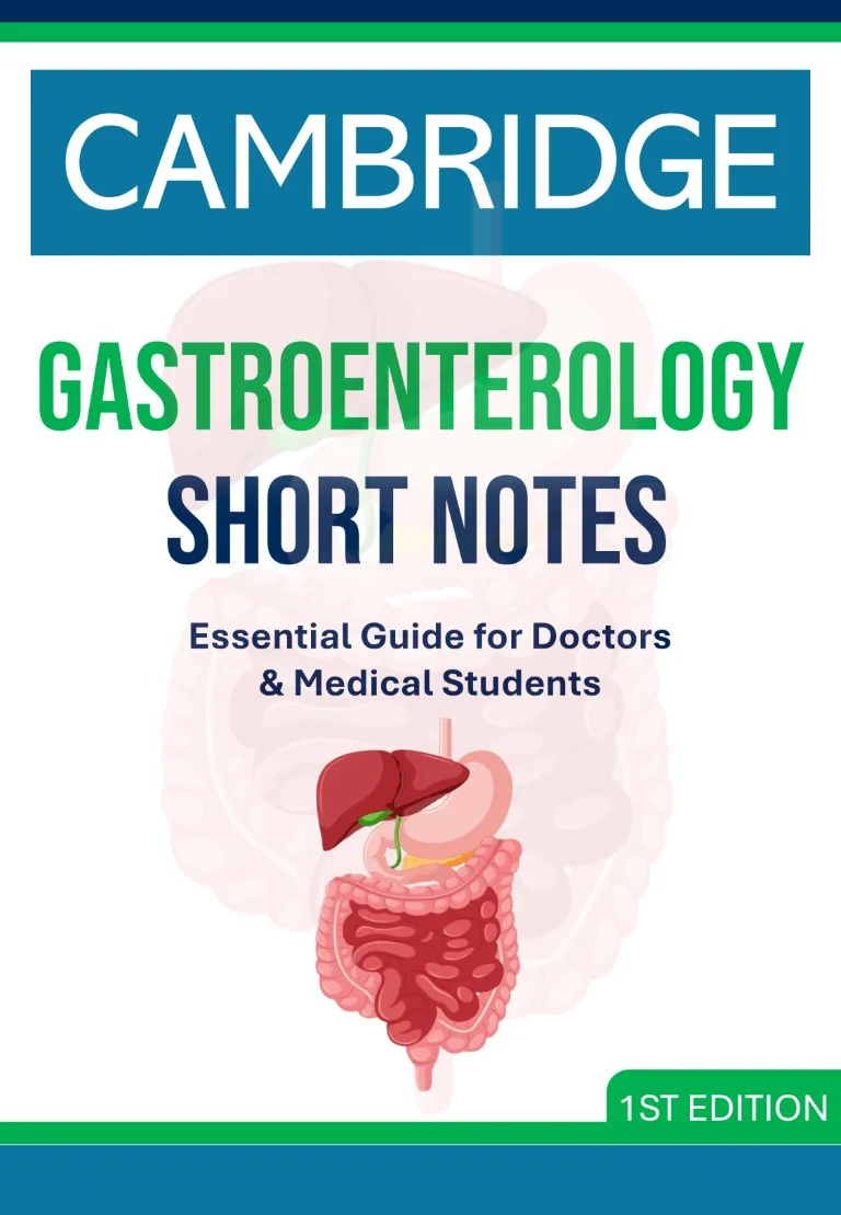 Download Cambridge Gastroenterology Short Notes Book Sample (1)