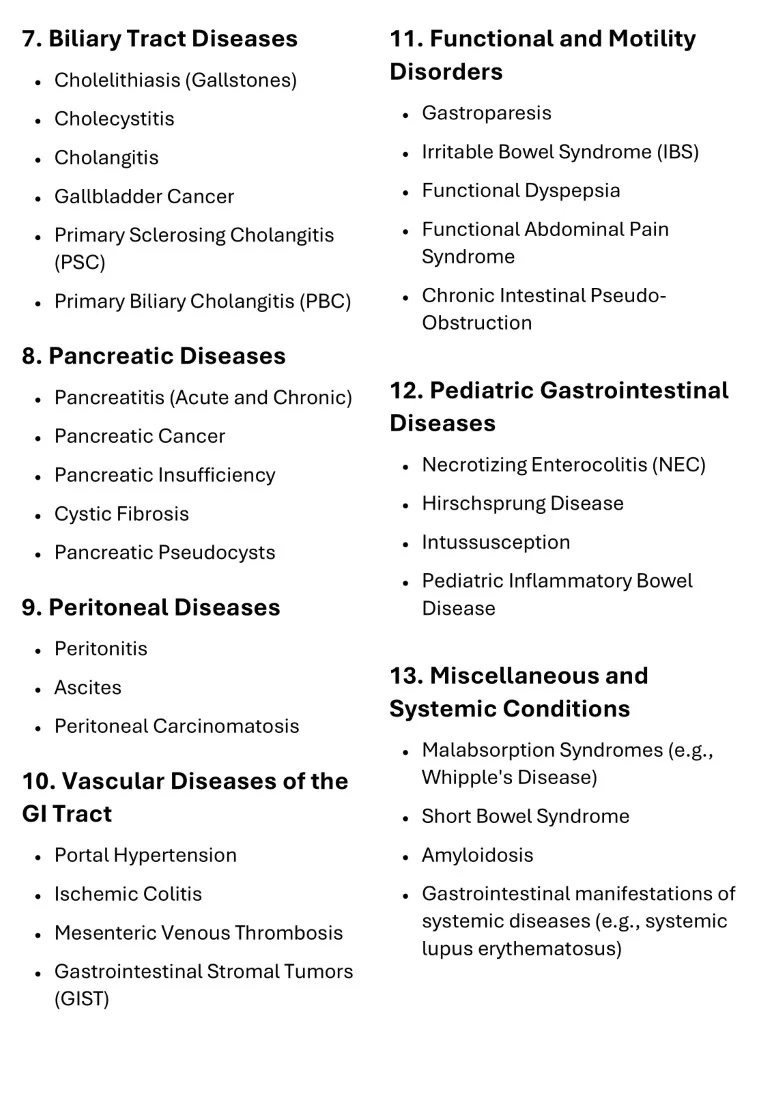 Download Cambridge Gastroenterology Short Notes Book Sample (4)