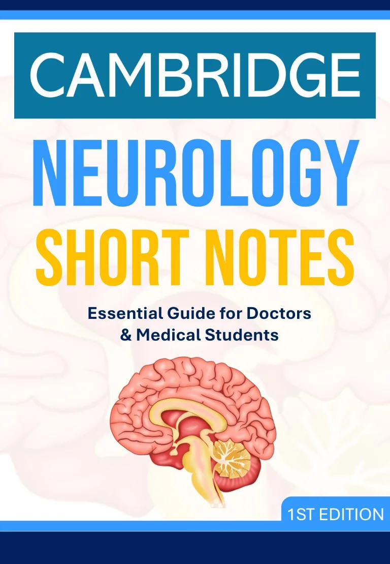 Download Cambridge Cardiology Short Notes Book Sample (1)