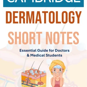 Cambridge Dermatology Short Notes eBook