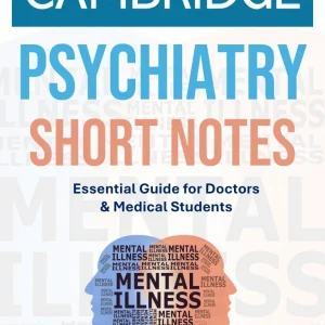 Cambridge Psychiatry Short Notes eBook