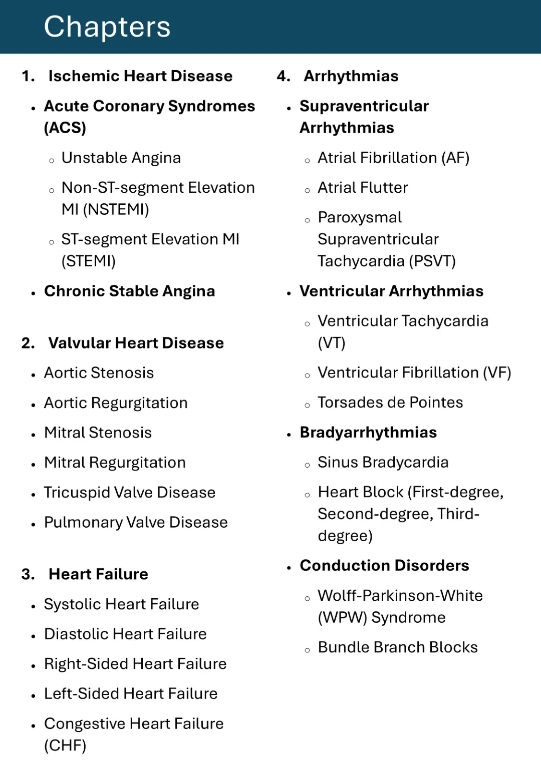 Cambrdidge Cardiology MCQ Explanation Book sample images (3)