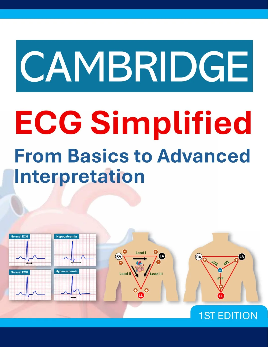 Cambridge ECG Simplified Made Easy Sample images (1)