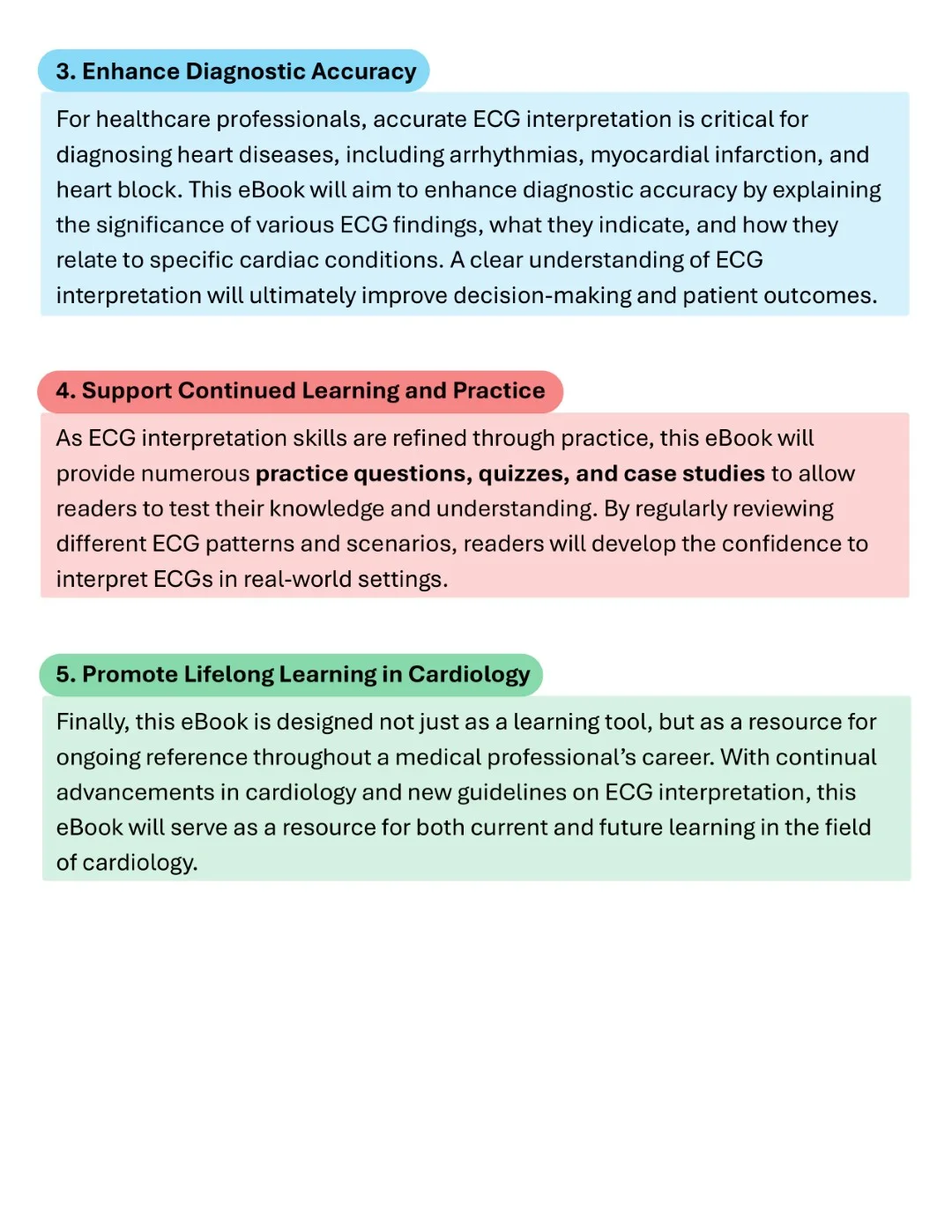 Cambridge ECG Simplified Made Easy Sample images (6)